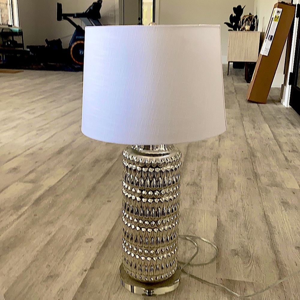 Pottery barn lamp…. Originally 300 - Picture 1 of 1